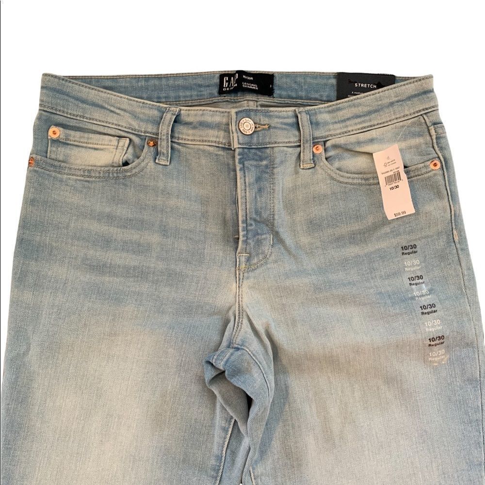 NWT Gap Jeans Size 10/30R
